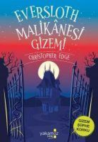 Knjiga Eversloth Malikanesi Gizemi 