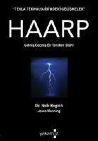 Knjiga Tesla Teknolojisindeki Gelismeler Haarp 