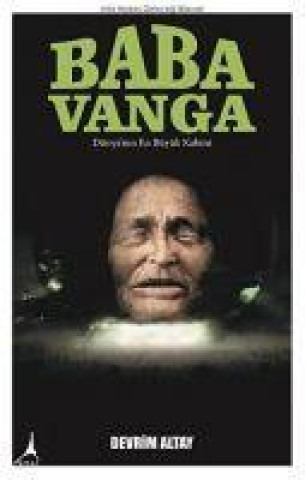 Könyv Baba Vanga 