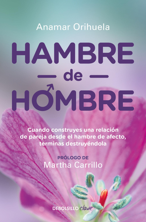 Carte Hambre de Hombre / (Spanish Edition) 