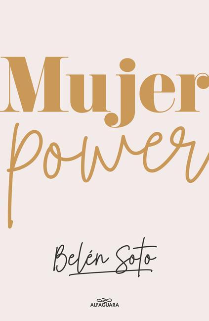 Kniha Mujer Power / Woman Power 