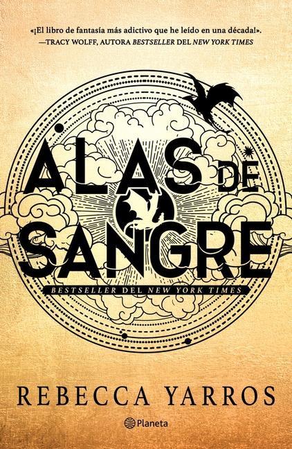 Книга Alas de Sangre (Empireo 1) / Fourth Wing (the Empyrean, 1) (Spanish Edition) 