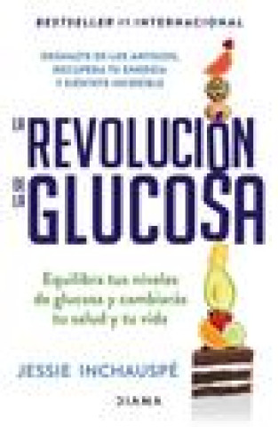 Kniha La Revolución de la Glucosa 