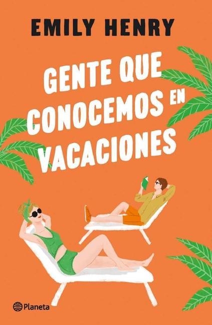 Knjiga Gente Que Conocemos En Vacaciones 