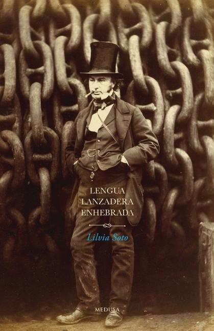 Книга Lengua lanzadera enhebrada Lilvia Soto