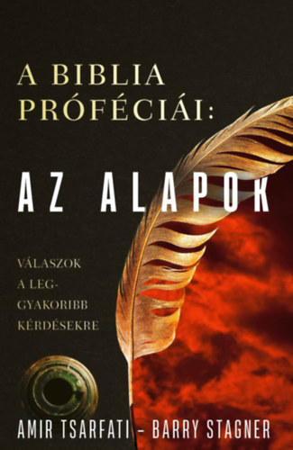 Książka A Biblia próféciái: Az alapok Barry Stagner