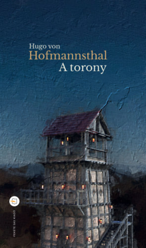Knjiga A torony Hugo von Hofmannstahl
