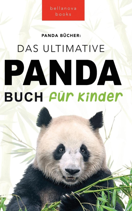 Buch Panda Bücher Das Ultimative Panda Buch für Kinder Jenny Kellett