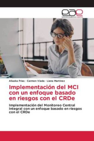 Kniha Implementación del MCI con un enfoque basado en riesgos con el CRDe Carmen Viada