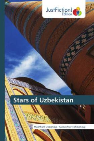 Kniha Stars of Uzbekistan Gulrukhsor Tohirjonova
