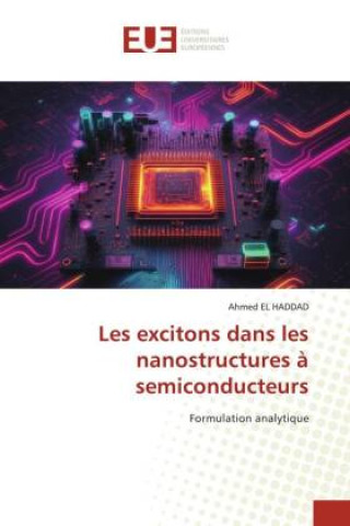 Buch Les excitons dans les nanostructures ? semiconducteurs Ahmed EL HADDAD