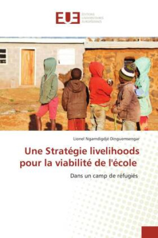 Carte Une Stratégie livelihoods pour la viabilité de l'école Lionel Ngarndigdjé Dinguemsengar