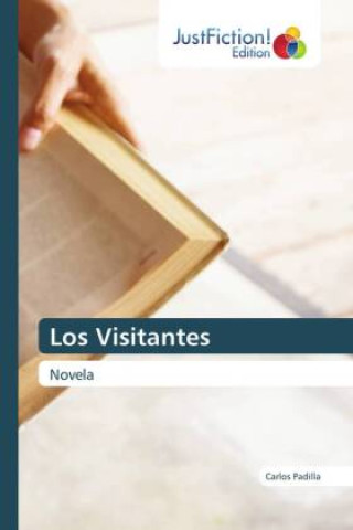 Knjiga Los Visitantes Carlos Padilla