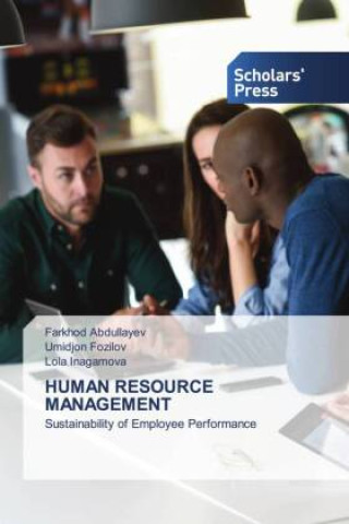 Knjiga HUMAN RESOURCE MANAGEMENT Umidjon Fozilov