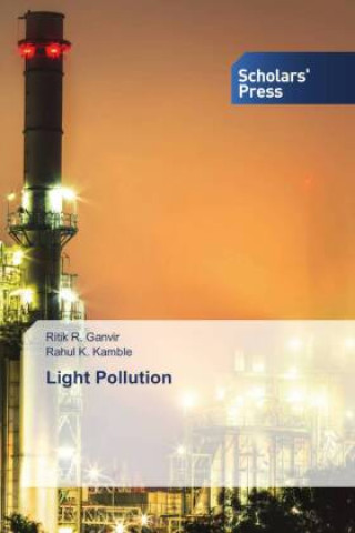 Carte Light Pollution Rahul K. Kamble