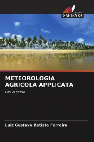 Carte METEOROLOGIA AGRICOLA APPLICATA 