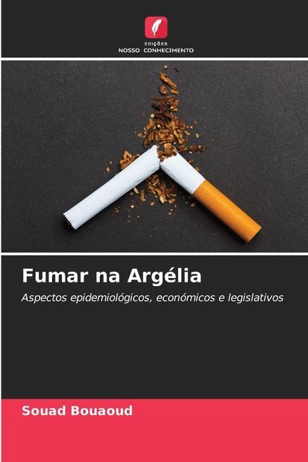 Knjiga Fumar na Argélia Souad Bouaoud