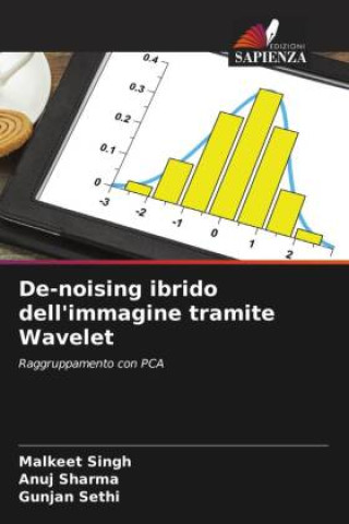 Knjiga De-noising ibrido dell'immagine tramite Wavelet Anuj Sharma