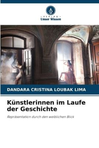 Kniha Künstlerinnen im Laufe der Geschichte 