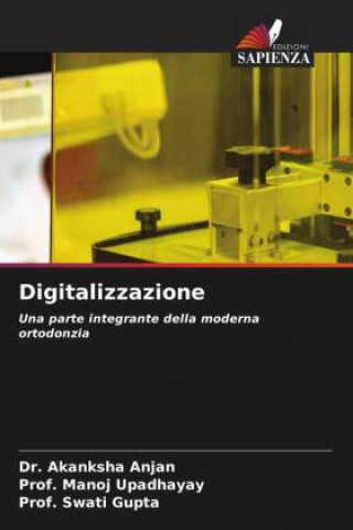 Knjiga Digitalizzazione Manoj Upadhayay