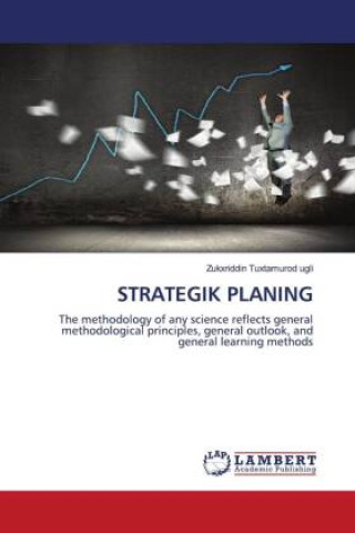 Knjiga STRATEGIK PLANING Zukxriddin Tuxtamurod ugli
