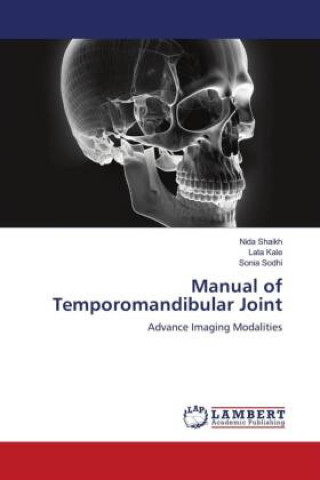 Kniha Manual of Temporomandibular Joint Lata Kale