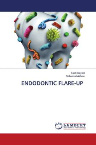 Boek ENDODONTIC FLARE-UP Sebeena Mathew