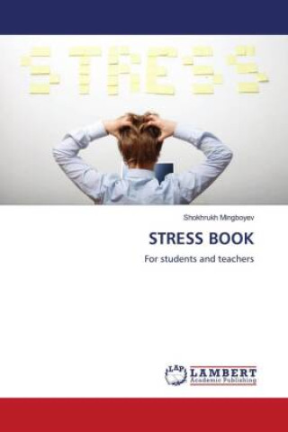 Knjiga STRESS BOOK Shokhrukh Mingboyev