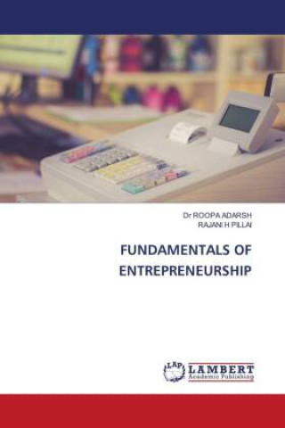 Книга FUNDAMENTALS OF ENTREPRENEURSHIP Rajani H Pillai