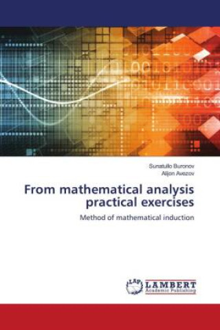 Knjiga From mathematical analysis practical exercises Alijon Avezov