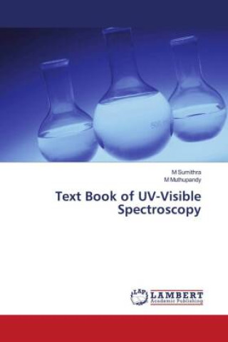 Βιβλίο Text Book of UV-Visible Spectroscopy M. Muthupandy