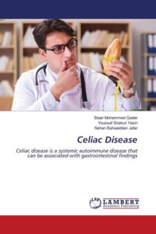 Buch Celiac Disease Youssef Shakuri Yasin
