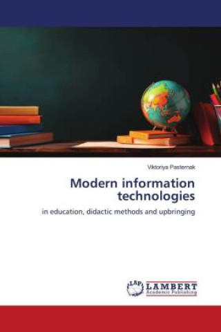 Knjiga Modern information technologies Viktoriya Pasternak