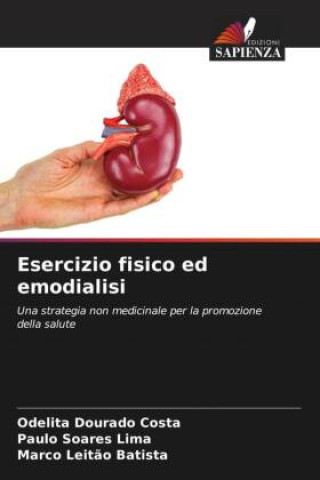 Knjiga Esercizio fisico ed emodialisi Paulo Soares Lima
