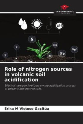 Книга Role of nitrogen sources in volcanic soil acidification 