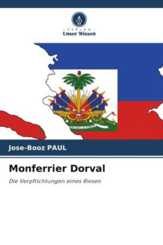 Knjiga Monferrier Dorval Jose-Booz PAUL