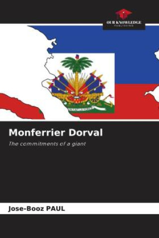 Knjiga Monferrier Dorval Jose-Booz PAUL