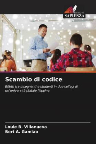 Boek Scambio di codice Bert A. Gamiao
