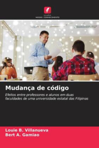 Boek Mudança de código Bert A. Gamiao