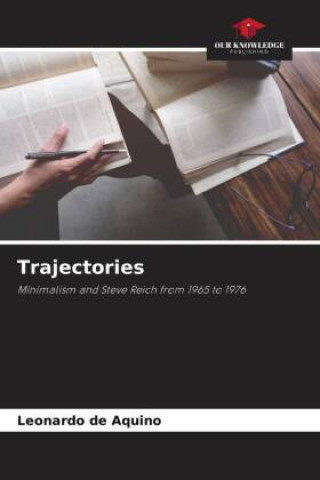 Книга Trajectories Leonardo de Aquino