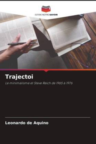 Knjiga Trajectoi Leonardo de Aquino