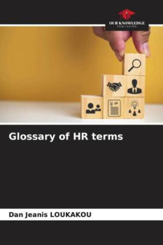 Kniha Glossary of HR terms 