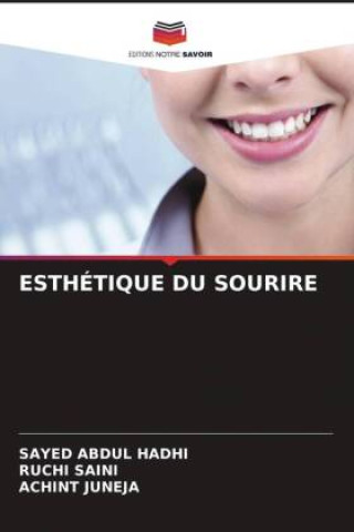 Libro ESTHÉTIQUE DU SOURIRE Ruchi Saini