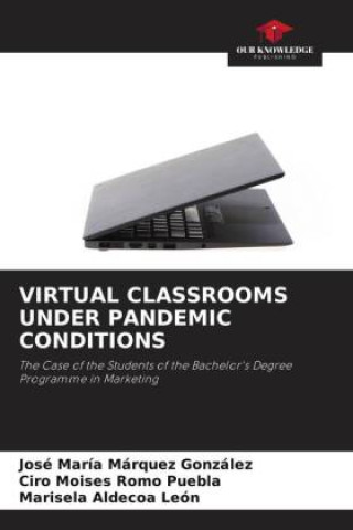 Buch VIRTUAL CLASSROOMS UNDER PANDEMIC CONDITIONS Ciro Moisés Romo Puebla