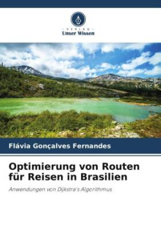 Książka Optimierung von Routen für Reisen in Brasilien 