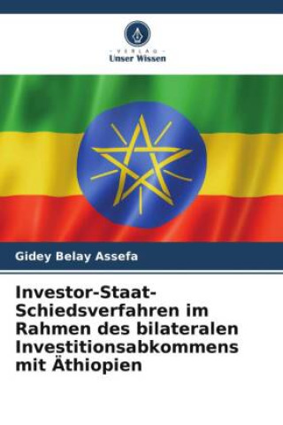 Kniha Investor-Staat-Schiedsverfahren im Rahmen des bilateralen Investitionsabkommens mit Äthiopien 