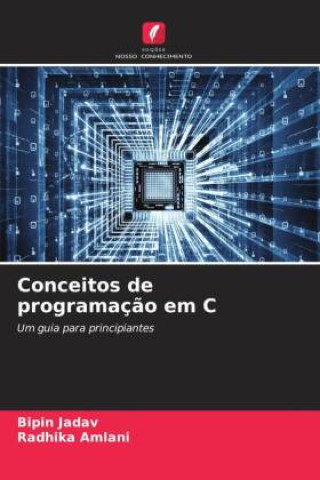 Book Conceitos de programaç?o em C Radhika Amlani