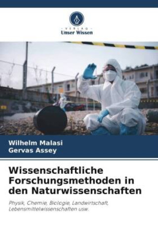 Buch Wissenschaftliche Forschungsmethoden in den Naturwissenschaften Gervas Assey