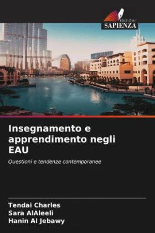 Knjiga Insegnamento e apprendimento negli EAU Sara AlAleeli