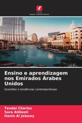Knjiga Ensino e aprendizagem nos Emirados Árabes Unidos Sara AlAleeli